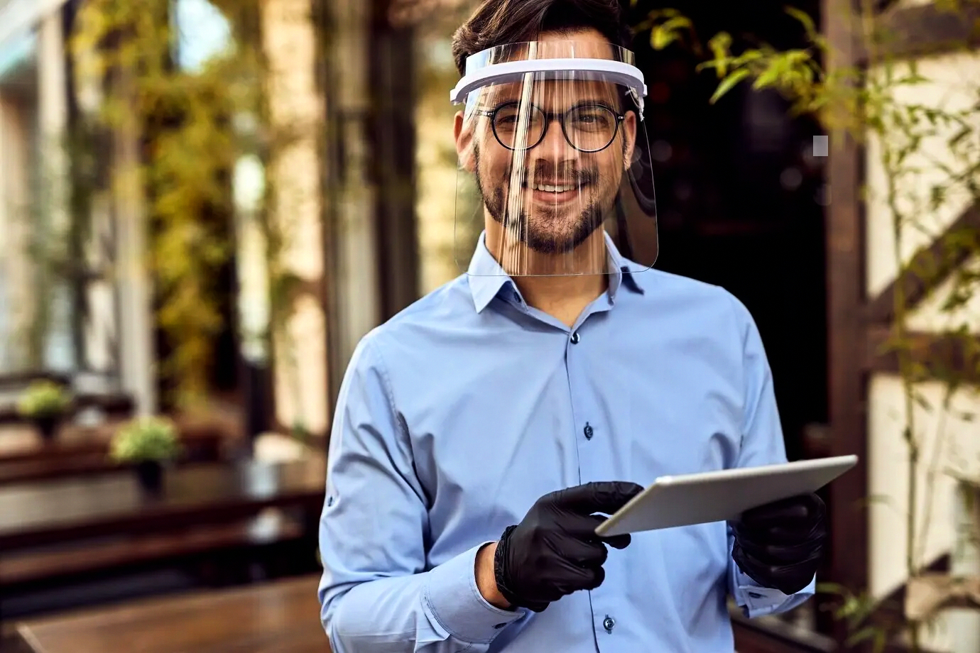 Blueprint mostrando controles por capas para preparación para rondas de financiación y due diligence