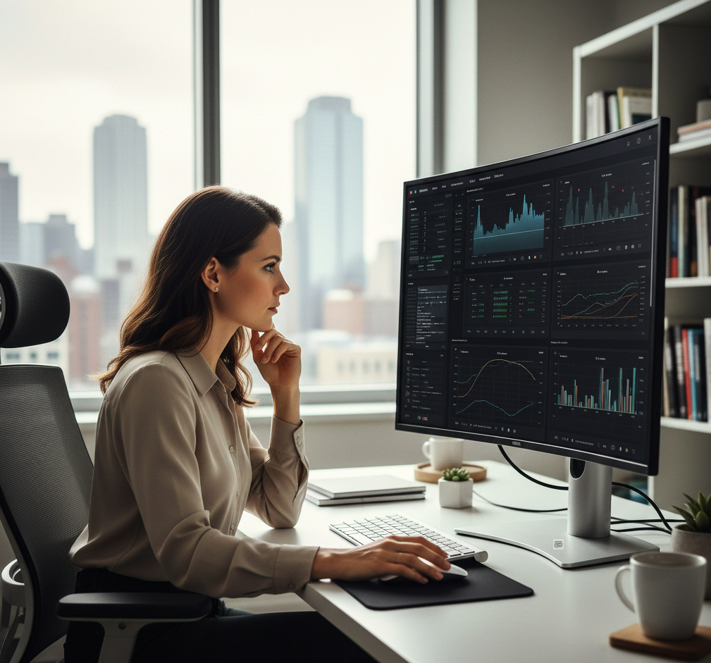 Exhibición de servicios que apoyan logística y cadena de suministro